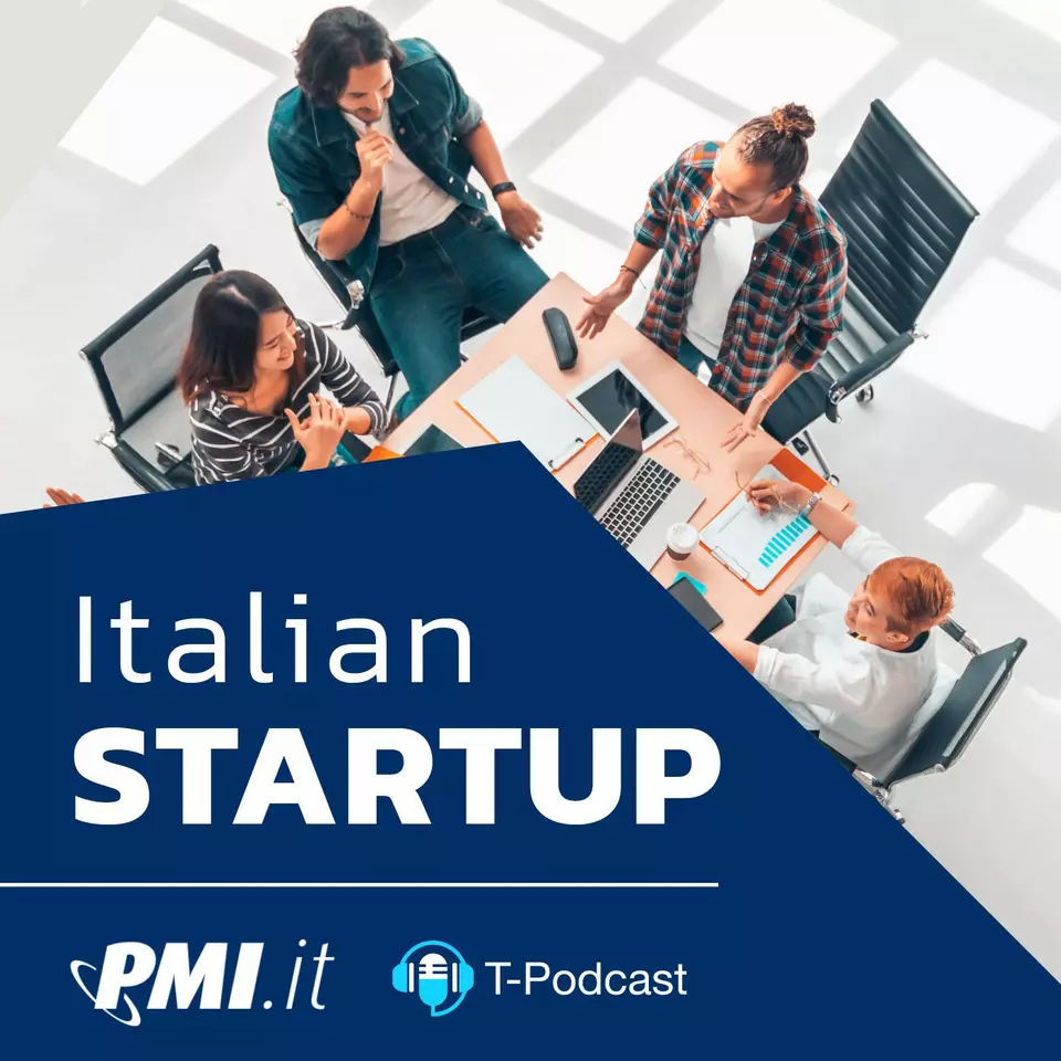 Italian Startup PodCast